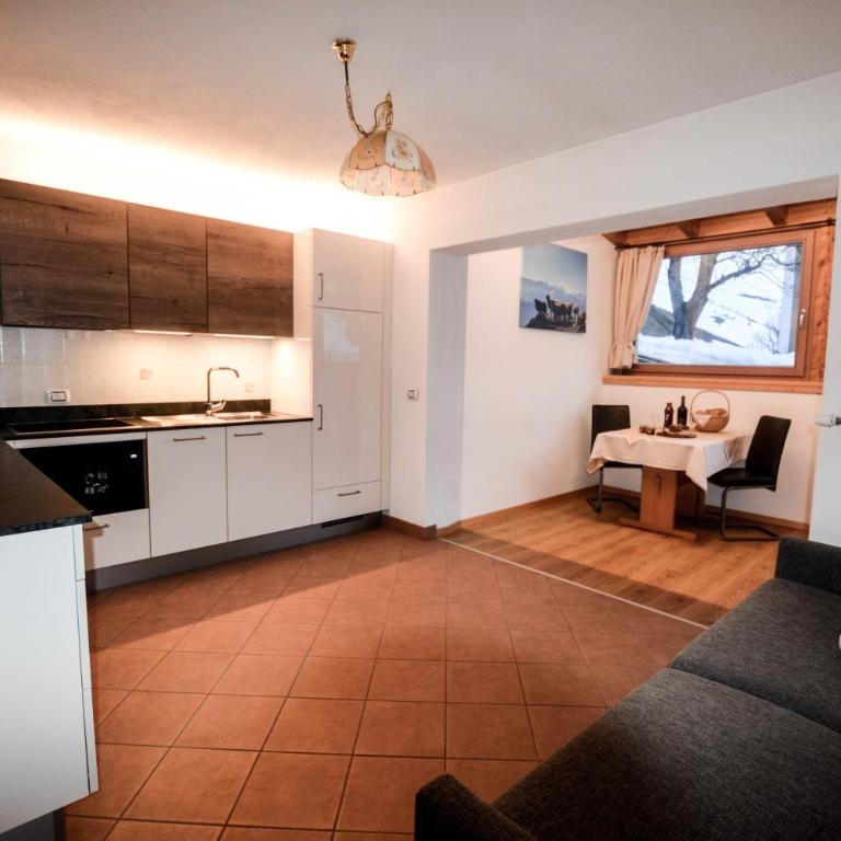 Agriturismo Anví - Appartamento con 1 Camera da Letto - 6