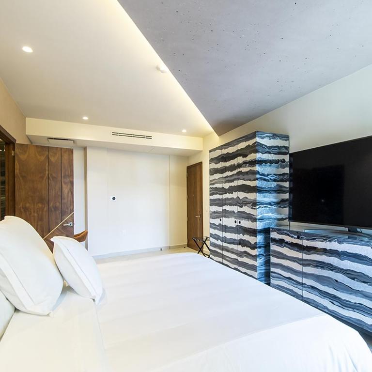 L Hotel Perla Boutique - Habitación Deluxe con cama extragrande - 29