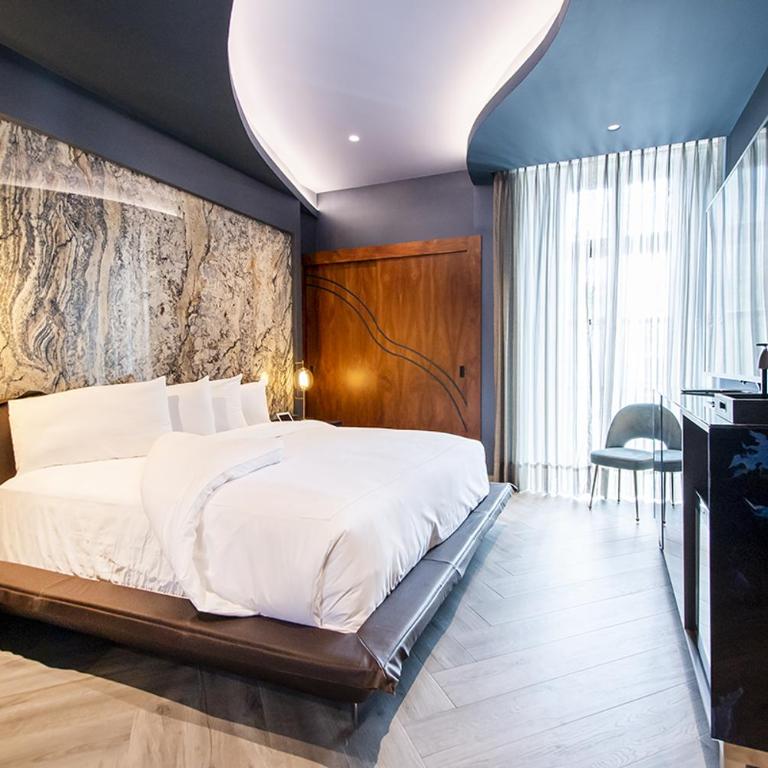 L Hotel Perla Boutique - Habitación Deluxe con cama extragrande - 20