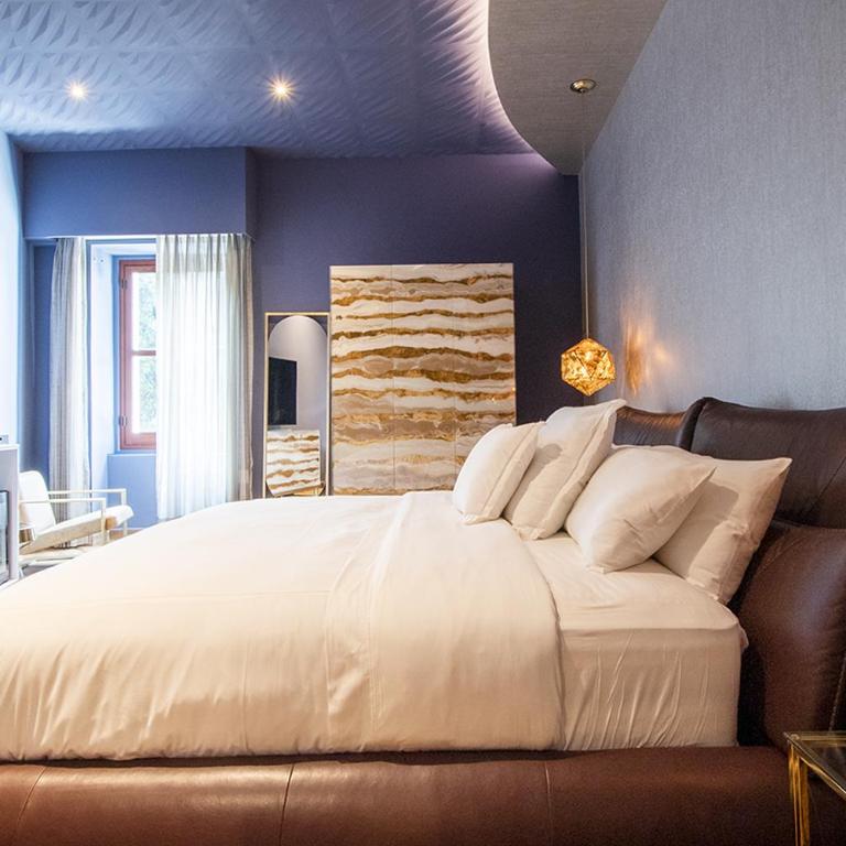 L Hotel Perla Boutique - Habitación Deluxe con cama extragrande - 18