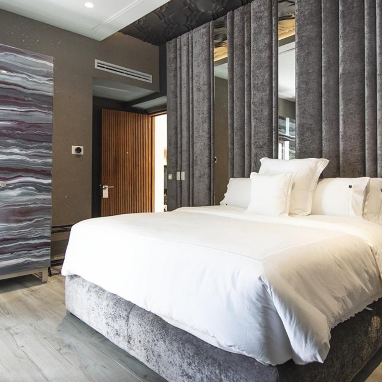 L Hotel Perla Boutique - Habitación Deluxe con cama extragrande - 16