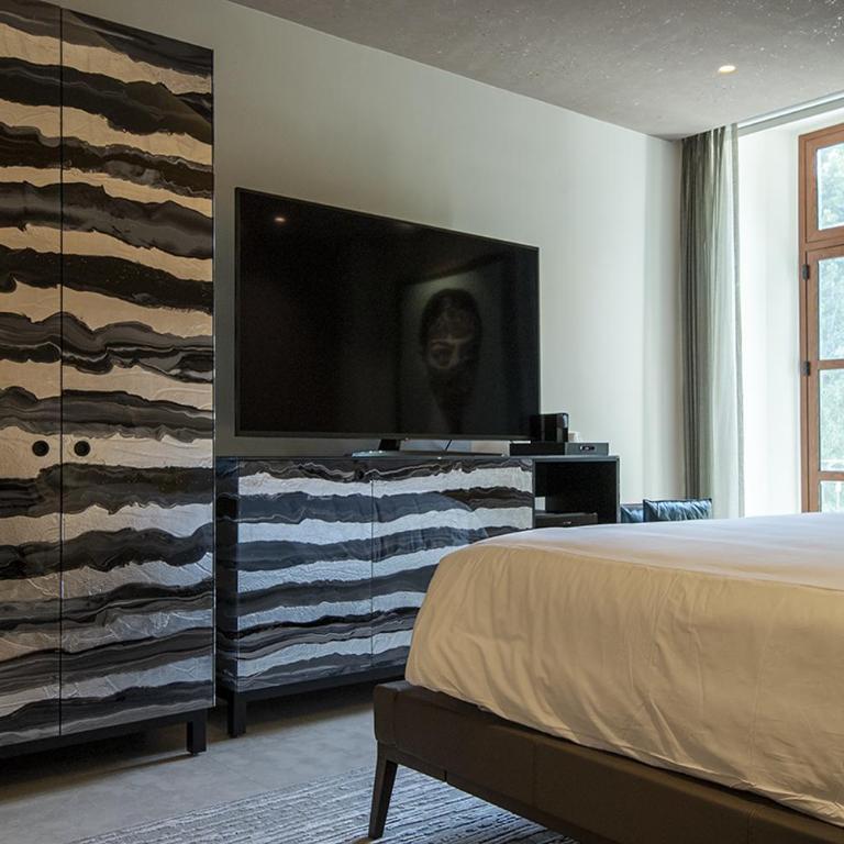 L Hotel Perla Boutique - Habitación Deluxe con cama extragrande - 6