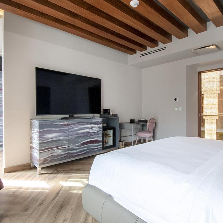 L Hotel Perla Boutique - Habitación Superior con cama extragrande - 2