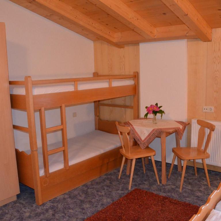 Gasthof Hotel Schöntal - Apartment mit 2 Schlafzimmern und Balkon - 7