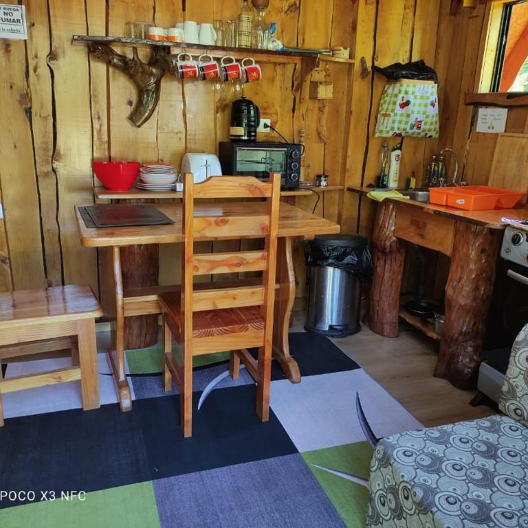 Cabañas El Diuco en Coñaripe 2 - Vacation Home - 23