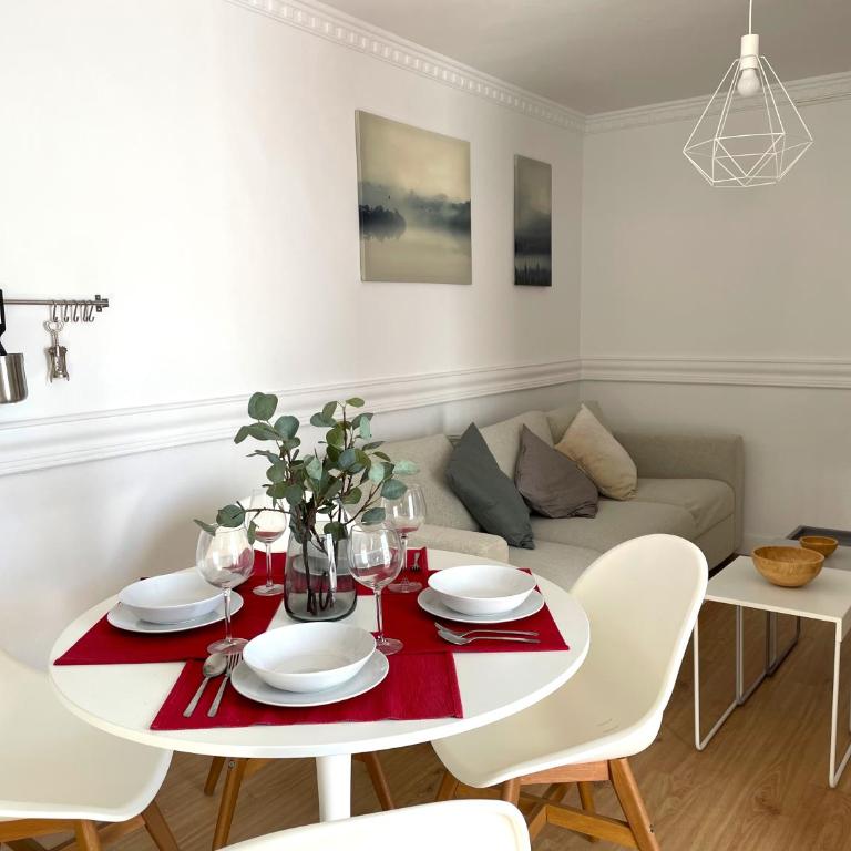 El Ático de Botica - Apartamento de 1 dormitorio - 5