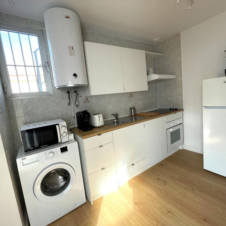 El Ático de Botica - Apartamento de 1 dormitorio - 7