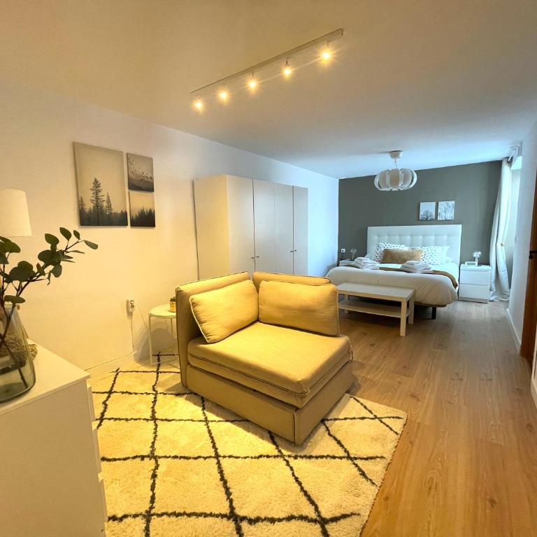 El Ático de Botica - Apartamento de 1 dormitorio - 13