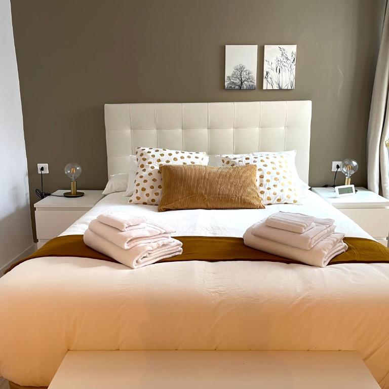 El Ático de Botica - Apartamento de 1 dormitorio - 9