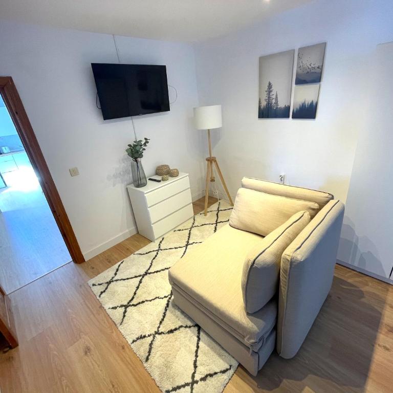 El Ático de Botica - Apartamento de 1 dormitorio - 12