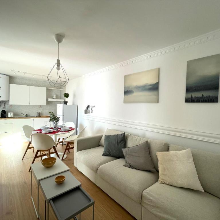 El Ático de Botica - Apartamento de 1 dormitorio - 2