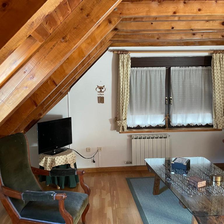 Apartament Triplex - Apartamento - 56