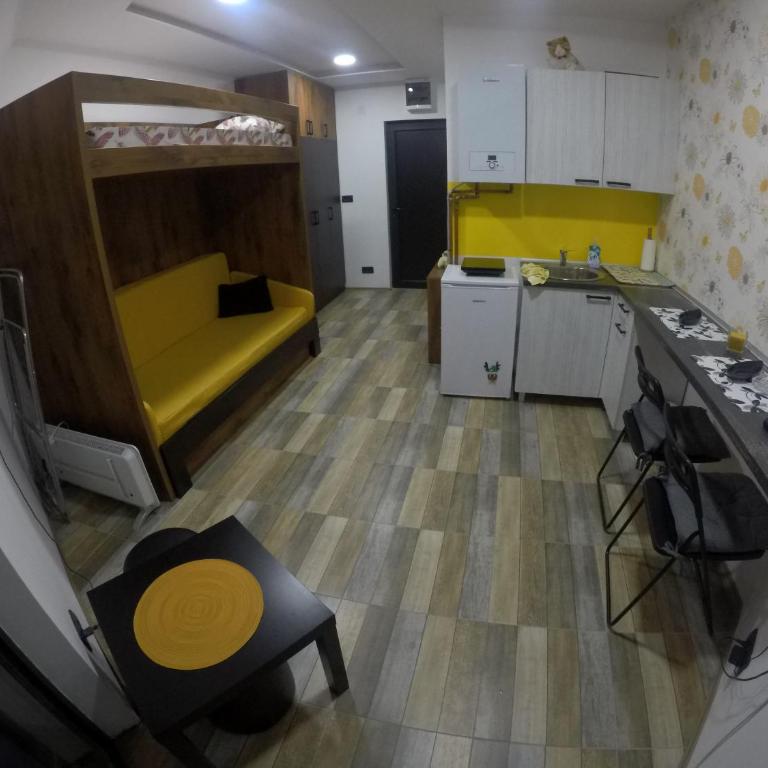Apartman Studio LASTIN PUT Divčibare - Studio with Mountain View - 3