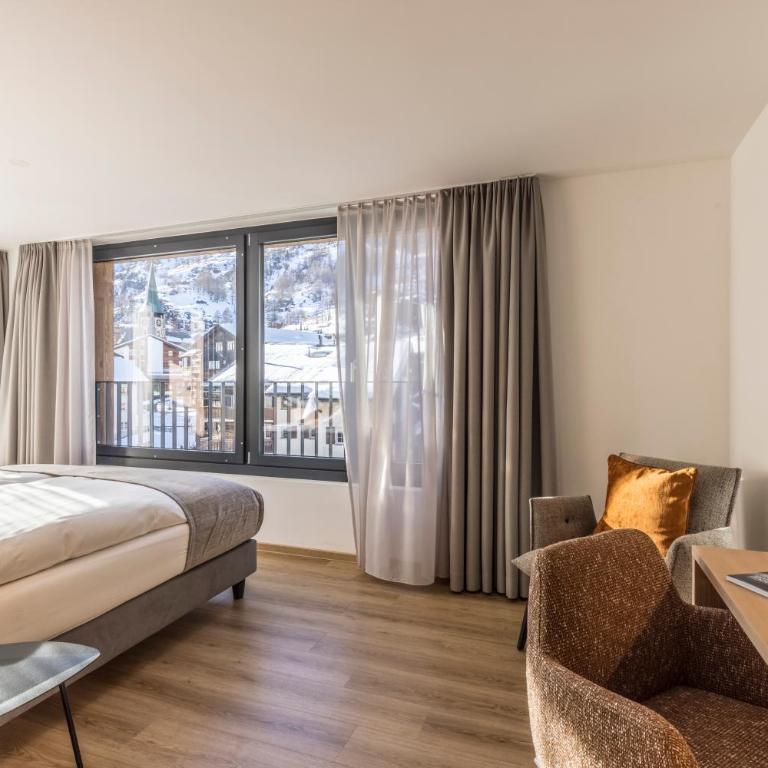 Haus zur Brücke - Apartamento con vistas a las montañas - 18