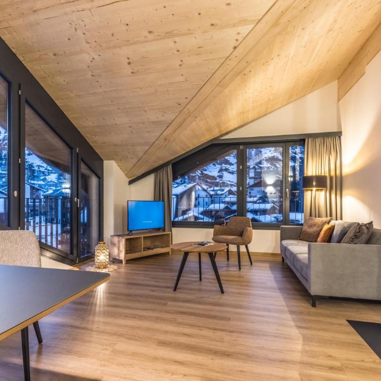 Haus zur Brücke - Apartamento de 2 dormitorios - 5