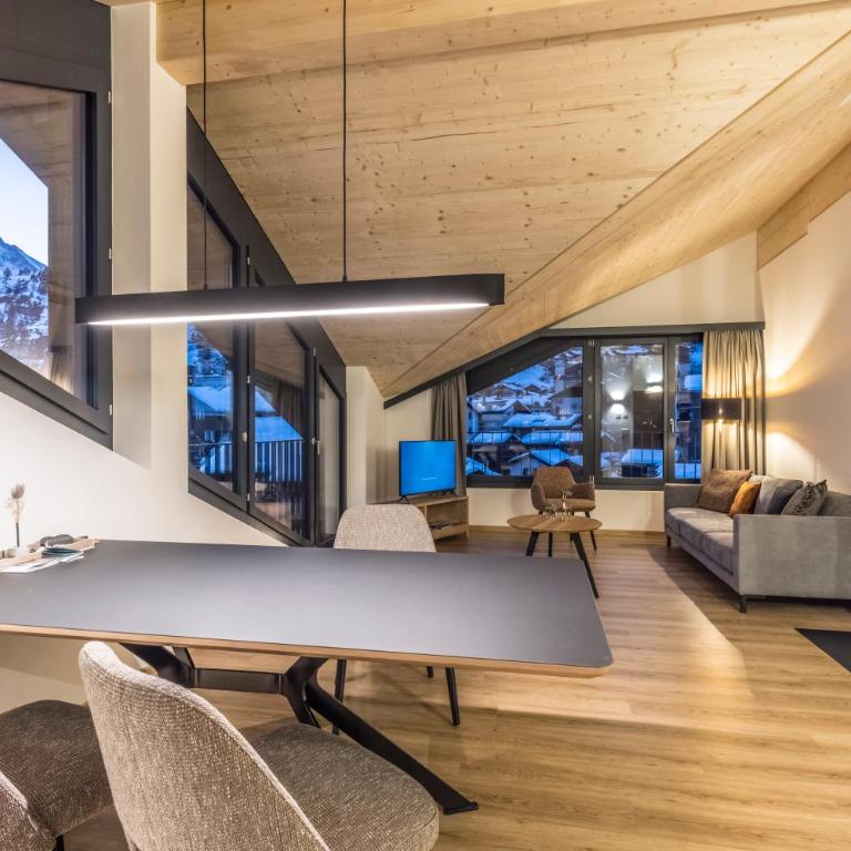 Haus zur Brücke - Apartamento de 2 dormitorios - 7