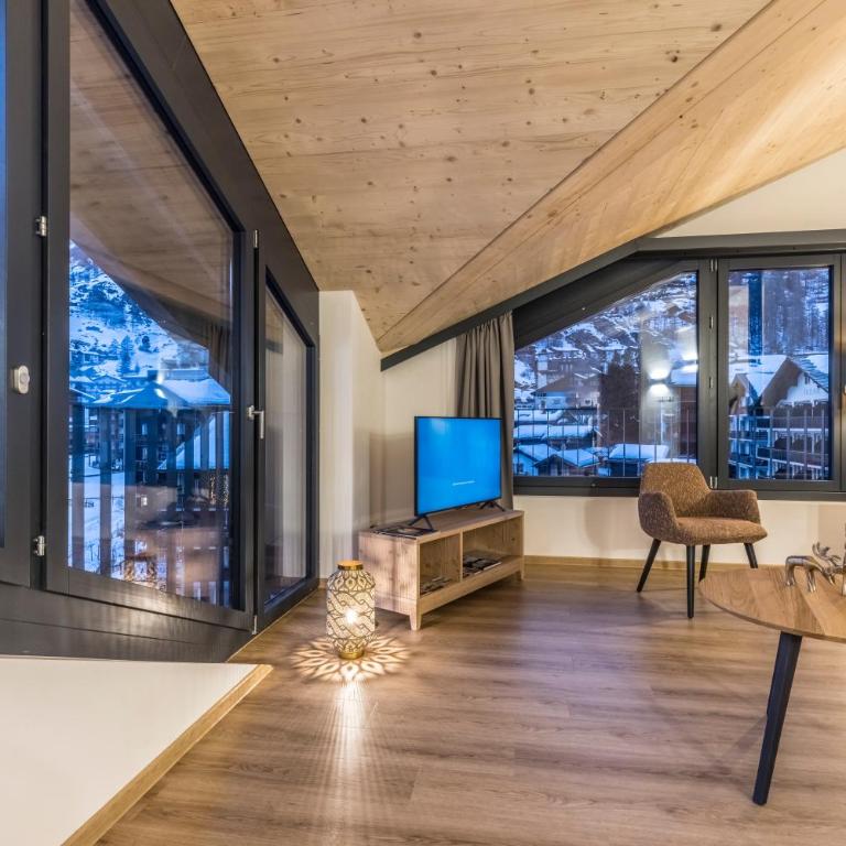 Haus zur Brücke - Apartamento de 2 dormitorios - 6