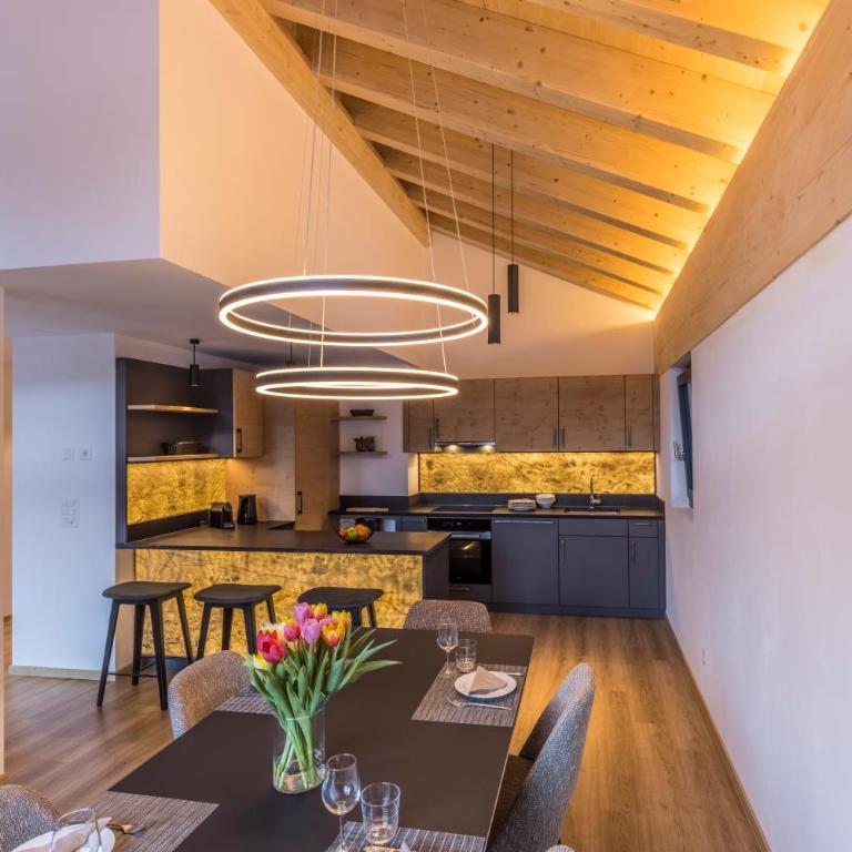 Haus zur Brücke - Apartamento con vistas a las montañas - 26