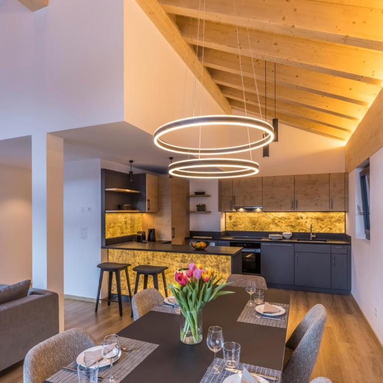 Haus zur Brücke - Apartamento con vistas a las montañas - 29