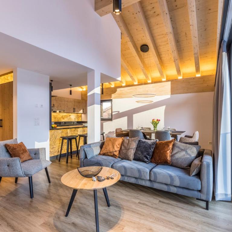 Haus zur Brücke - Apartamento con vistas a las montañas - 35