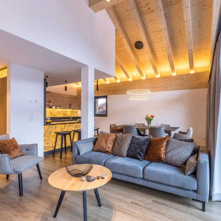 Haus zur Brücke - Apartamento con vistas a las montañas - 33