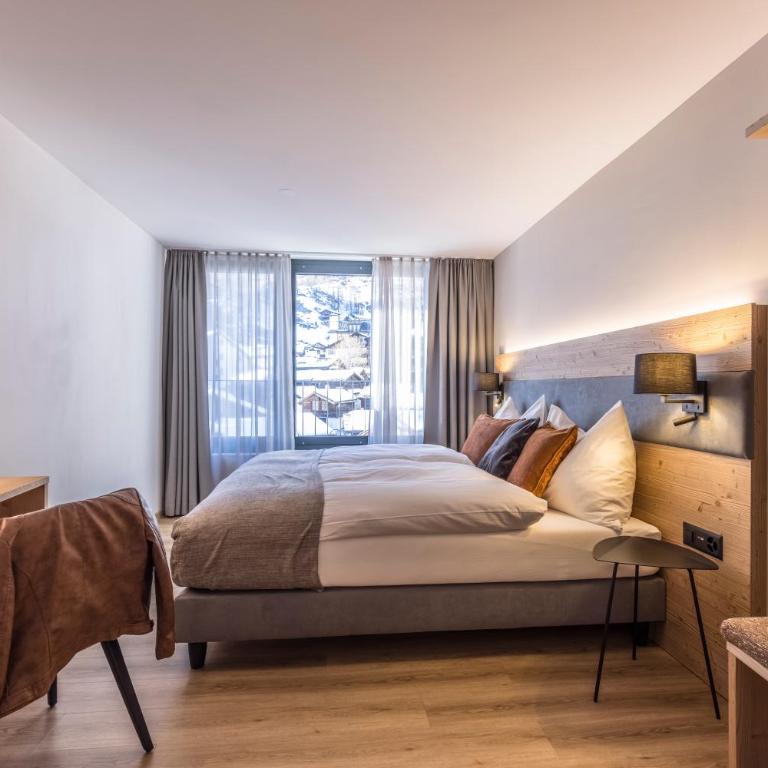 Haus zur Brücke - Apartamento con vistas a las montañas - 26