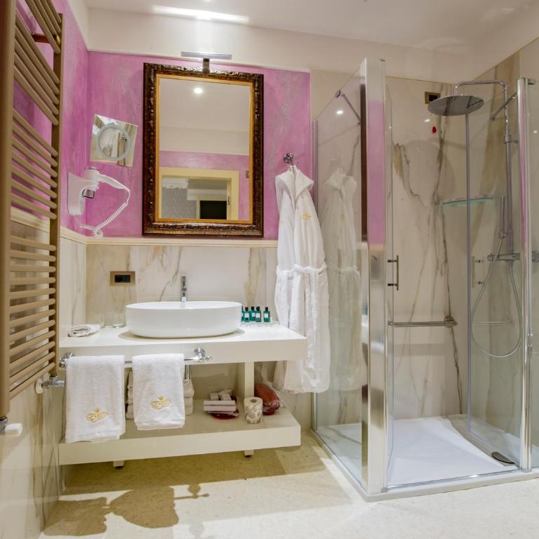 EGO' Boutique Hotel - The Silk Road - Camera Matrimoniale Superior - 8