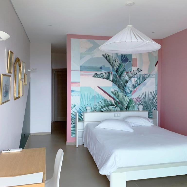 Appartement Regard-sur-mer 165m2 4ch vue mer piscine - Appartement - Vue sur Mer - 11