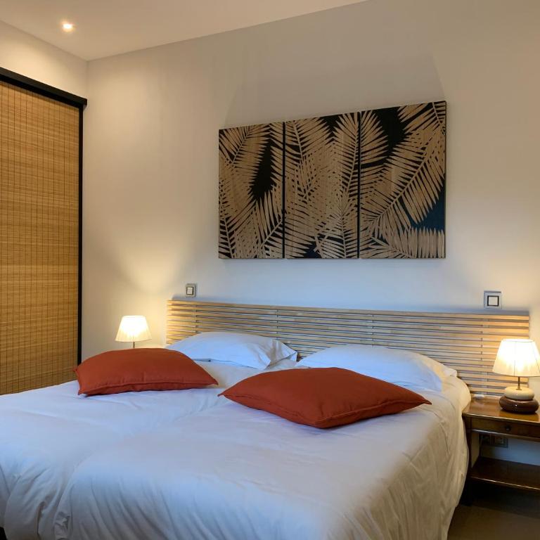 Appartement Regard-sur-mer 165m2 4ch vue mer piscine - Appartement - Vue sur Mer - 17
