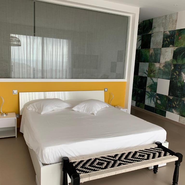 Appartement Regard-sur-mer 165m2 4ch vue mer piscine - Appartement - Vue sur Mer - 7