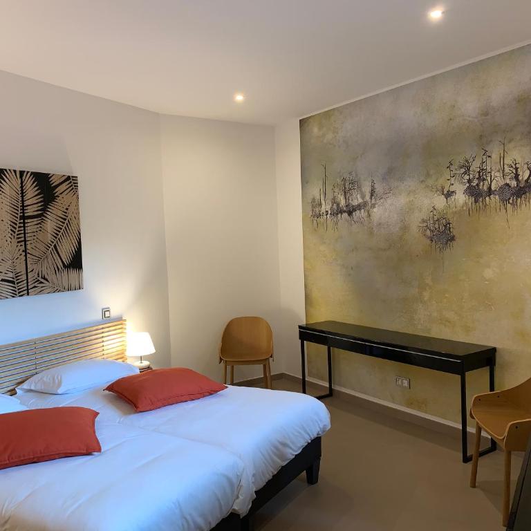 Appartement Regard-sur-mer 165m2 4ch vue mer piscine - Appartement - Vue sur Mer - 18