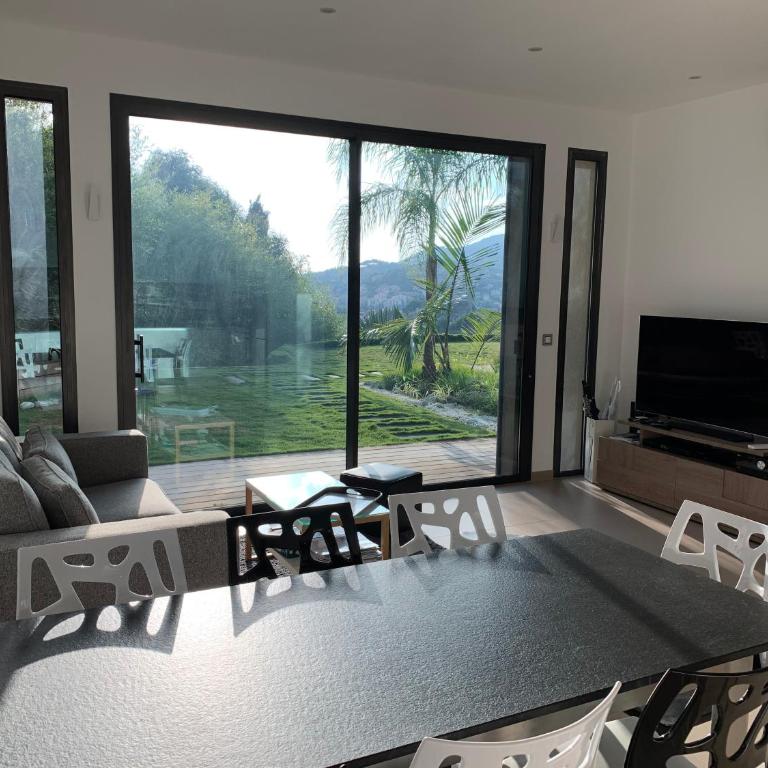 Appartement Regard-sur-mer 165m2 4ch vue mer piscine - Appartement - Vue sur Mer - 20
