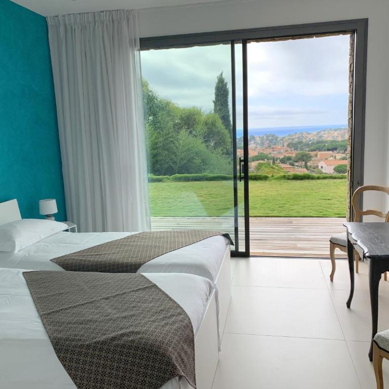 Appartement Regard-sur-mer 165m2 4ch vue mer piscine - Appartement - Vue sur Mer - 15