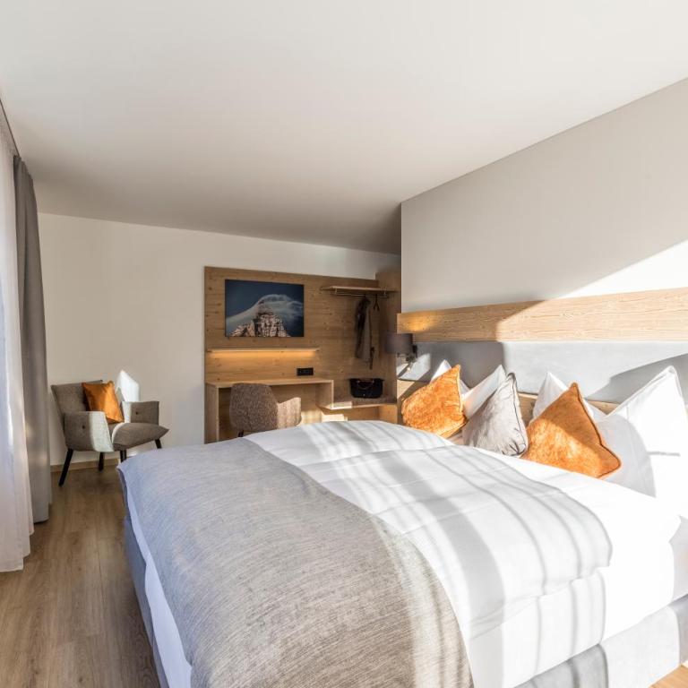 Haus zur Brücke - Apartamento con vistas a las montañas - 50