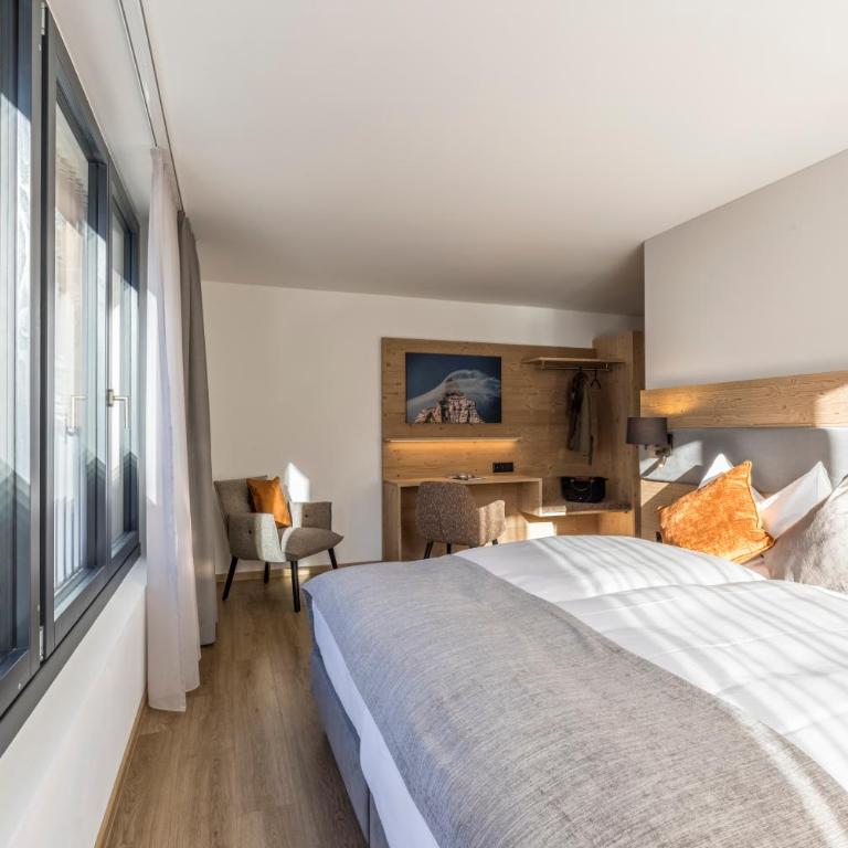 Haus zur Brücke - Apartamento con vistas a las montañas - 51