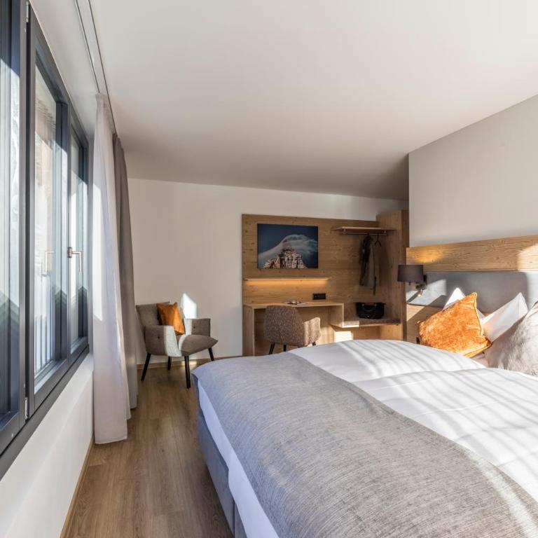 Haus zur Brücke - Apartamento con vistas a las montañas - 53