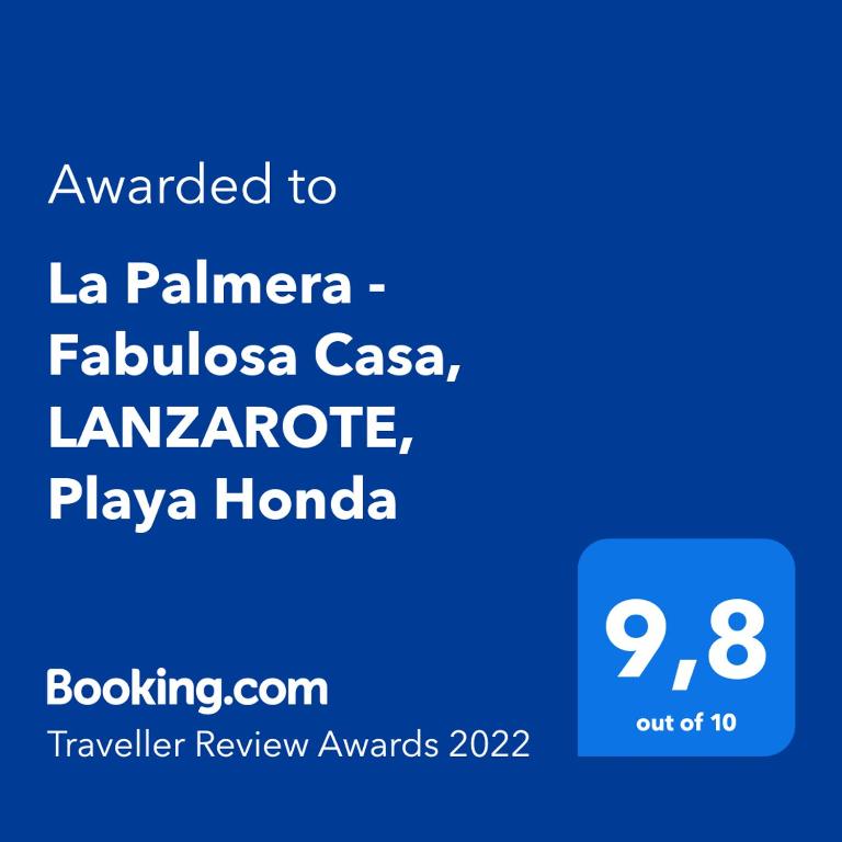 La Palmera - Fabulosa Casa, LANZAROTE, Playa Honda - Casa de 2 dormitorios - 51