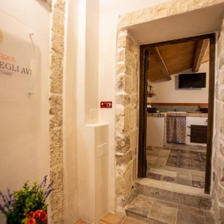SI-Moutique Le Case degli Avi barocche ,antico abitare in grotta - Appartamento Attico - 25