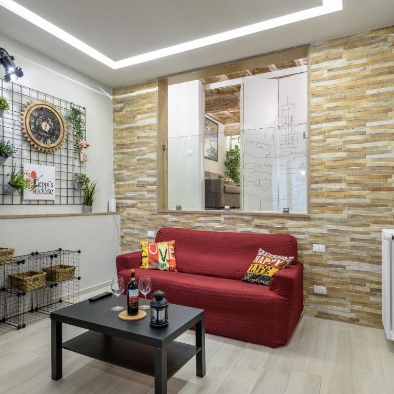 Geppi's Apartments - Appartamento Deluxe - 21