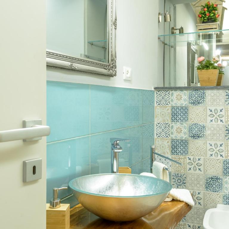 Geppi's Apartments - Appartamento Deluxe - 32