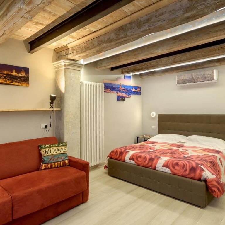 Geppi's Apartments - Appartamento Deluxe - 59