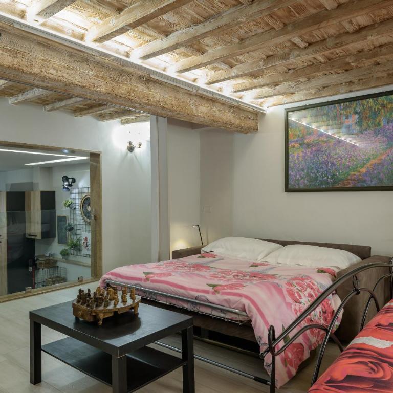 Geppi's Apartments - Appartamento Deluxe - 61