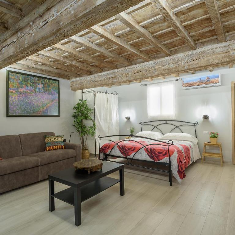 Geppi's Apartments - Appartamento Deluxe - 64