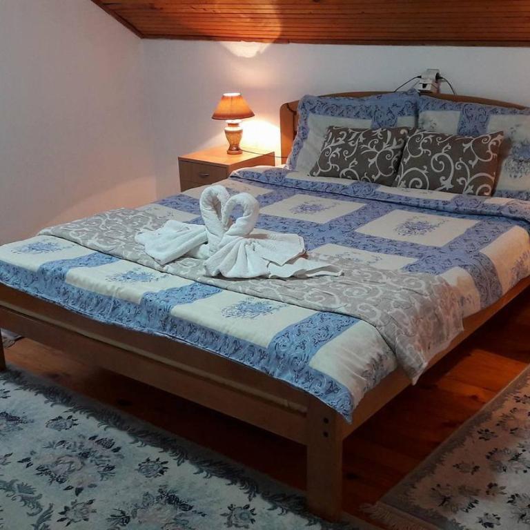 Sanja Accomodation - Penthaus Apartman - 6