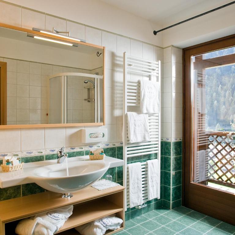 Domina Parco Dello Stelvio - Junior Suite (2 Erwachsene) - 1
