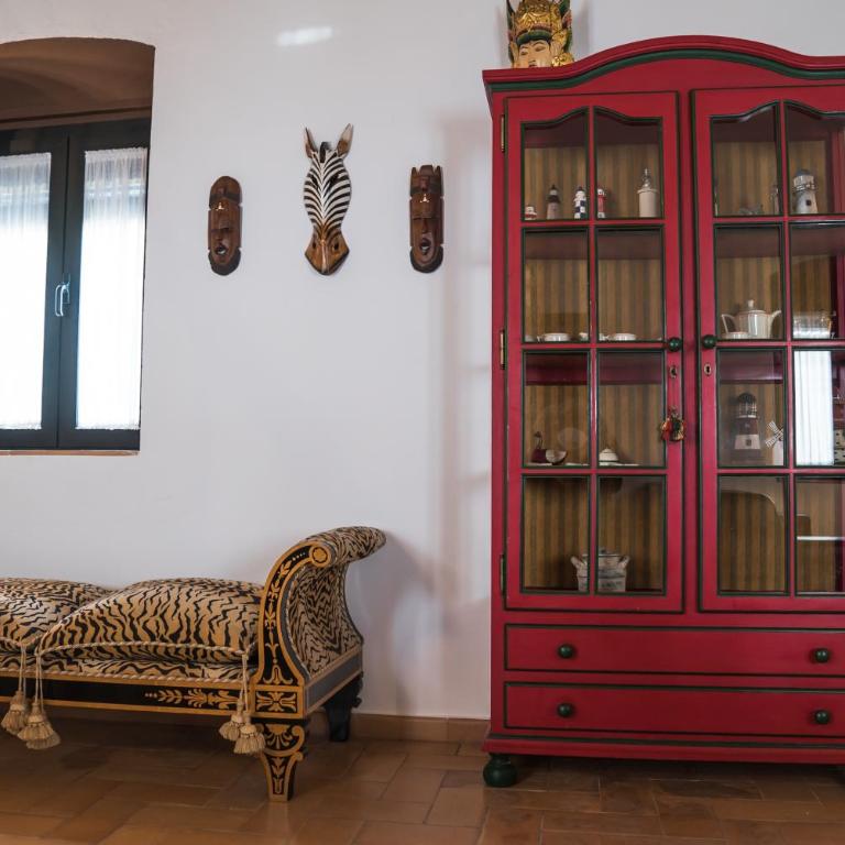 Loft en casa Palacio Mergelina Parking gratis - Apartamento de 2 dormitorios - 6