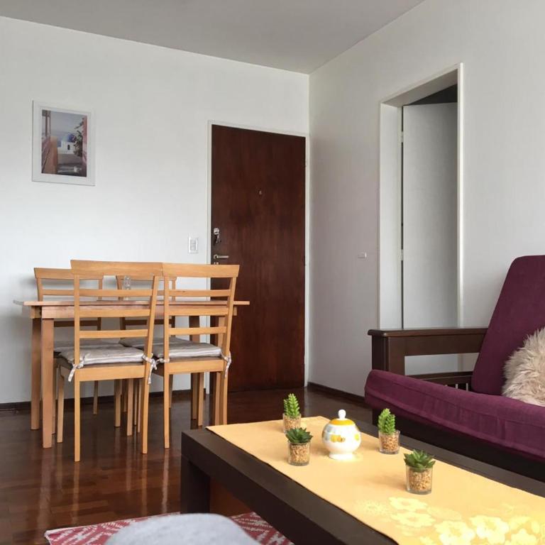 Department Pancho Olivar - One-Bedroom Apartment - 13