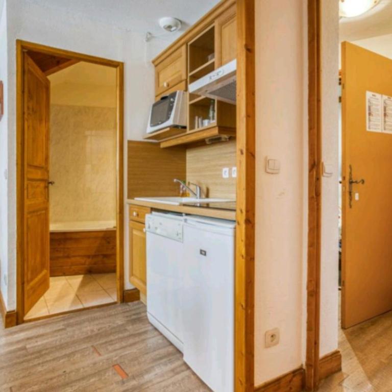 Bel appartement au pied des pistes - Studio - 5