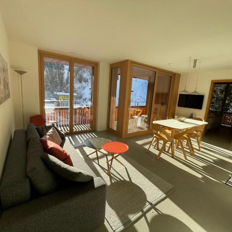Selva Mountain Apartment - Apartment mit 2 Schlafzimmern - 5