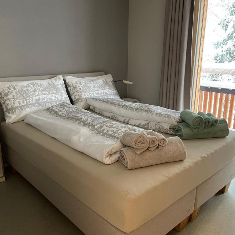 Selva Mountain Apartment - Apartment mit 2 Schlafzimmern - 7